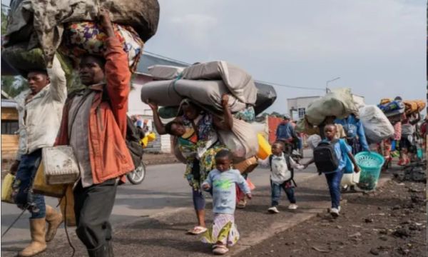 Ayuda de emergencia a 282 mil niños en el este de la RDC